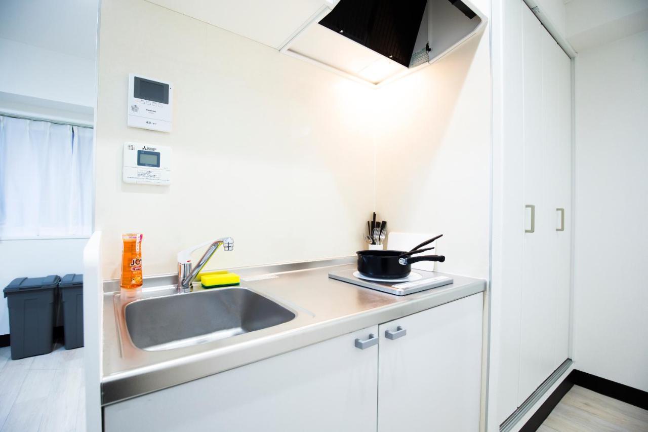 3min Walk To Jr Shinjuku Sta.-dsoe Apartment