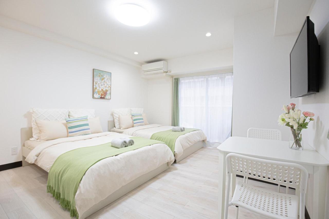3min Walk To Jr Shinjuku Sta.-dsoe Apartment *